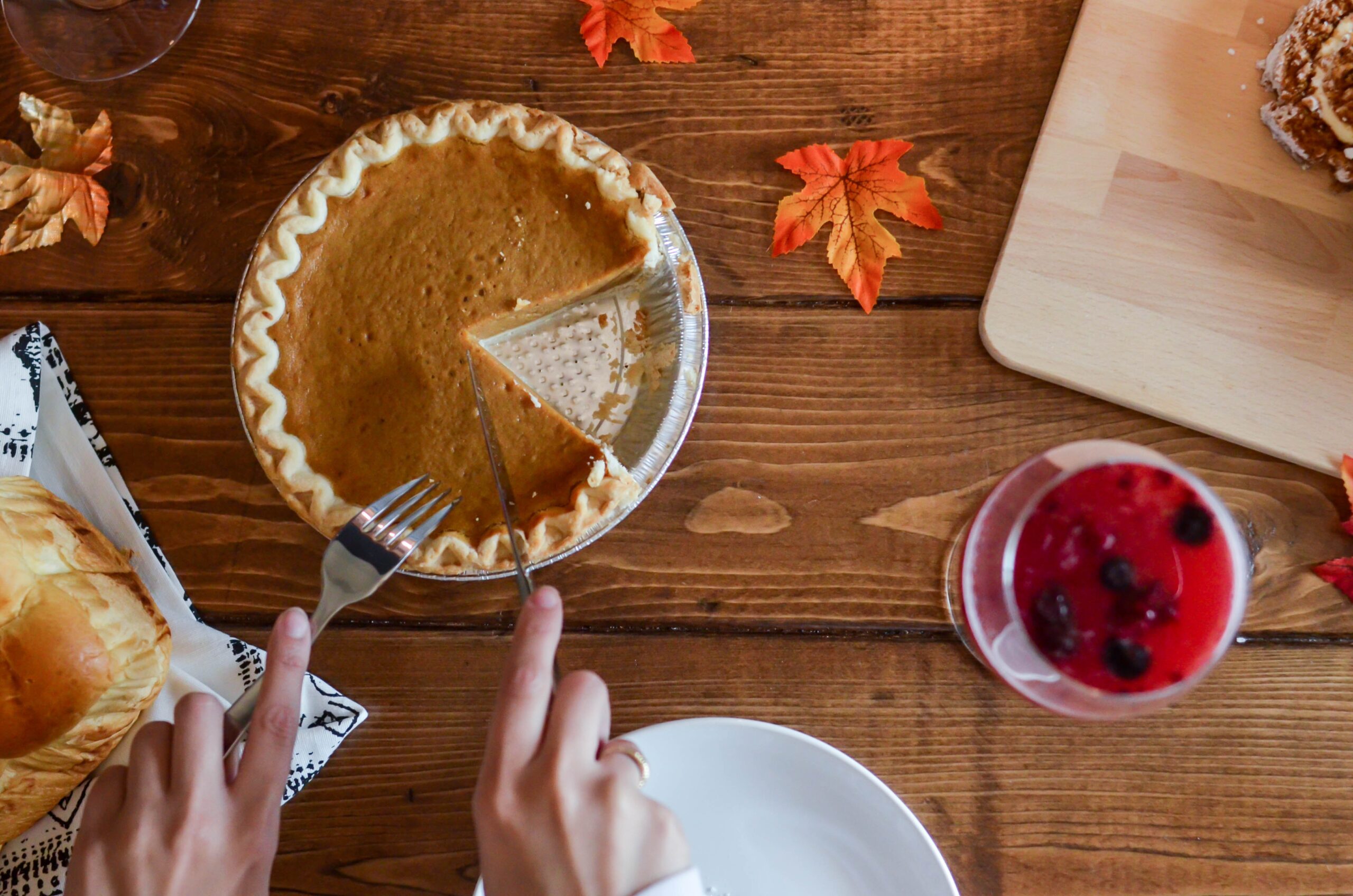 Don’t Give Thanks This Year — featured image for this Tri-Cities blog article