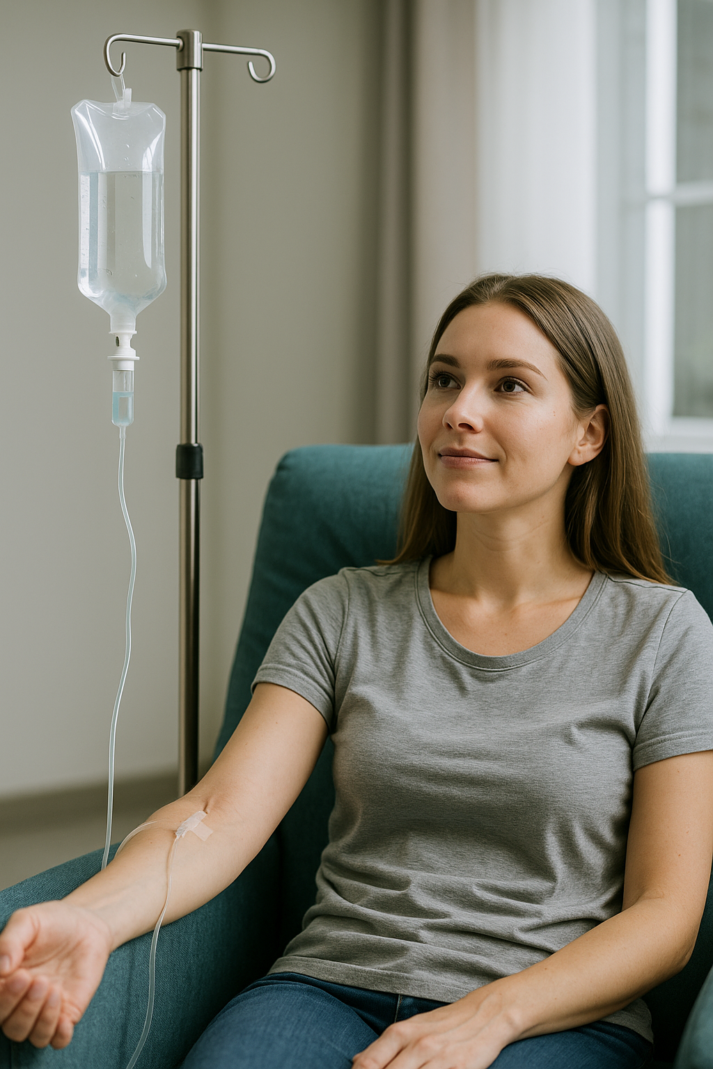 Drip or Ditch? Why I Believe IV Therapy Belongs in Johnson City — featured image for this Tri-Cities blog article