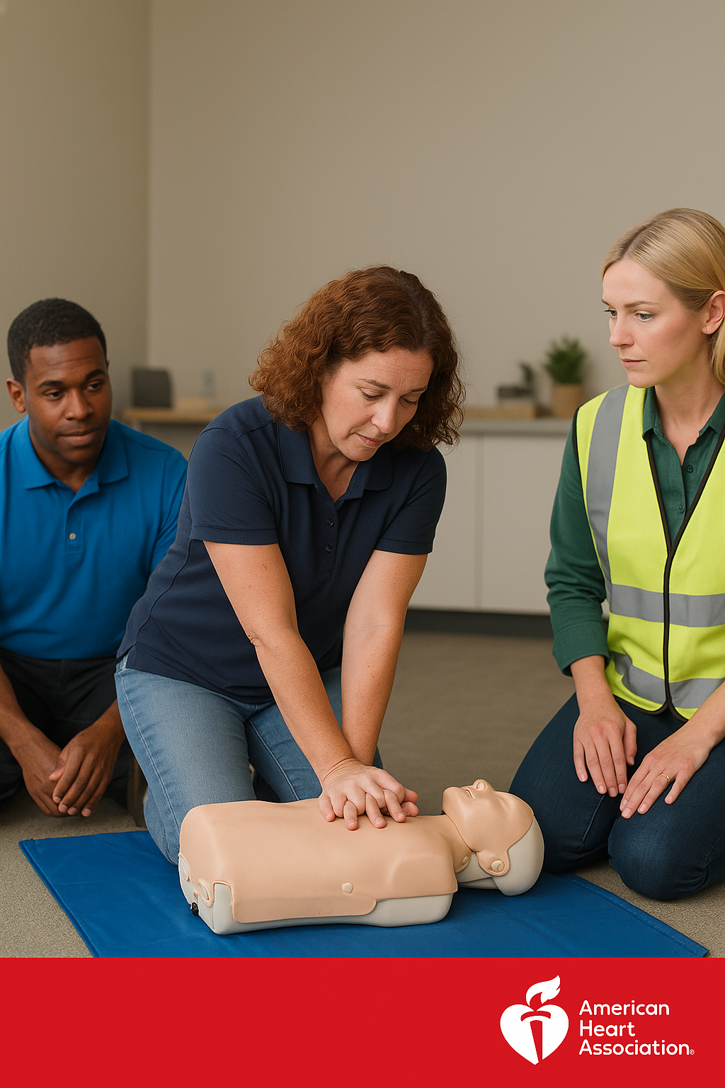 Elevating Workplace Safety: Lifesaving CPR — featured image for this Tri-Cities blog article