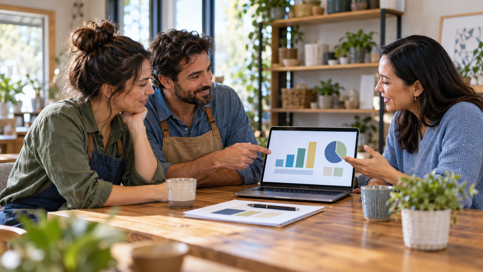 How Small Businesses Can Win More Sales with Better Pitches — Tri-Cities blog article cover image