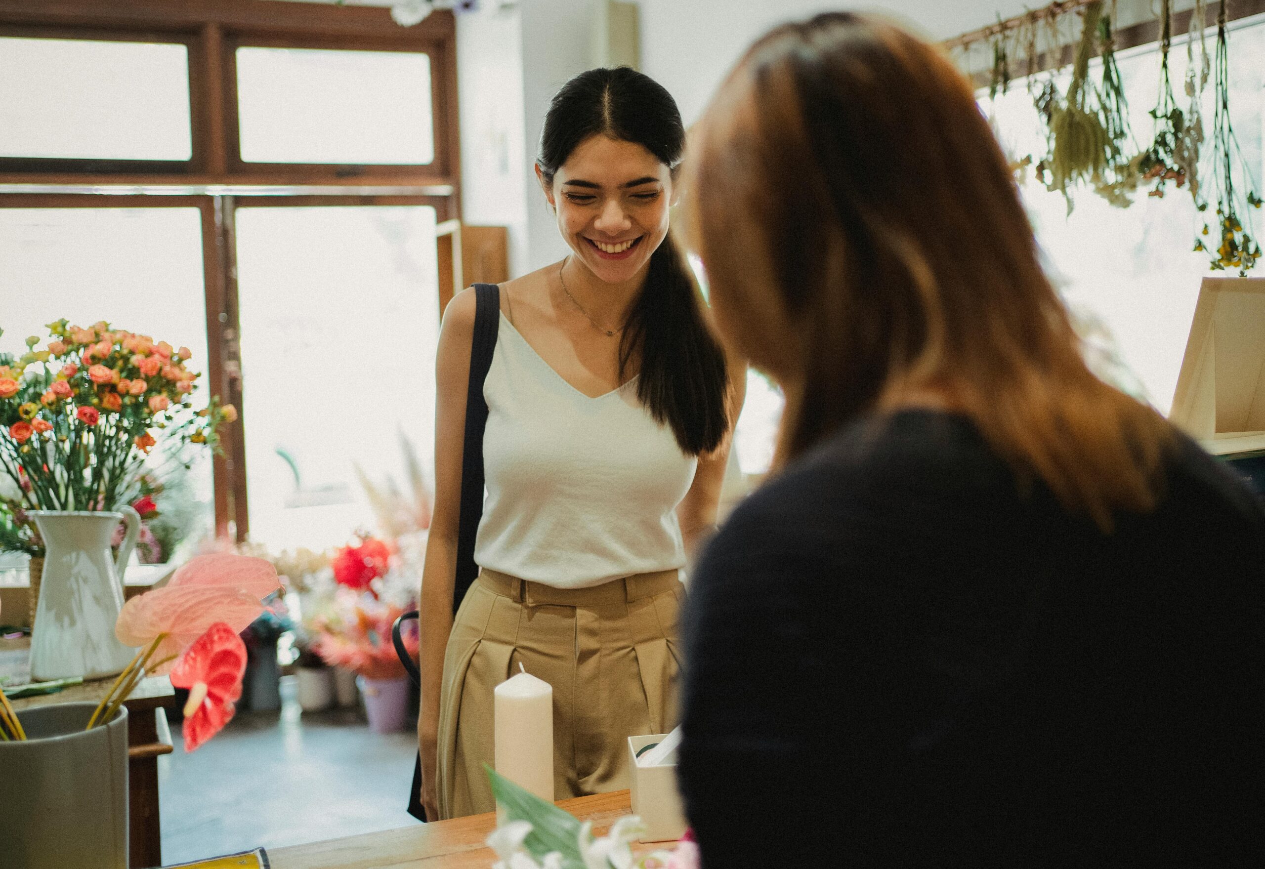 How to Attract and Keep Every Customer in Your Small Business — featured image for this Tri-Cities blog article