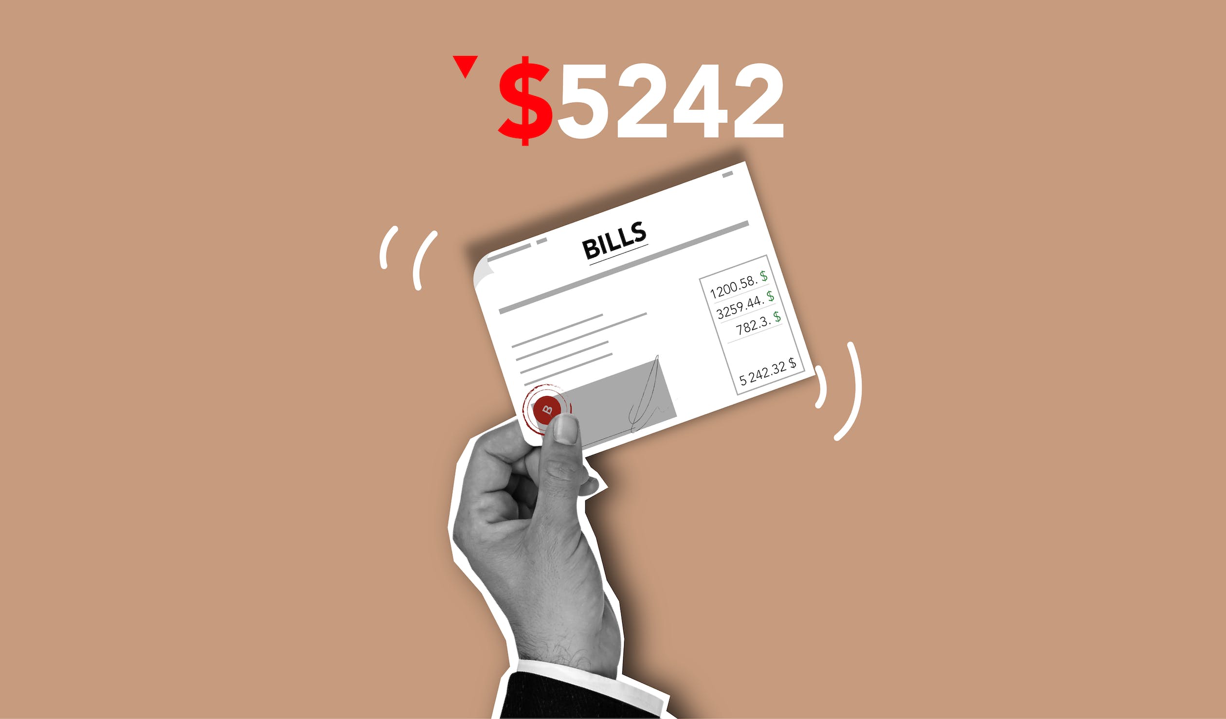 Keeping Your Business Afloat During Inflation — featured image for this Tri-Cities blog article