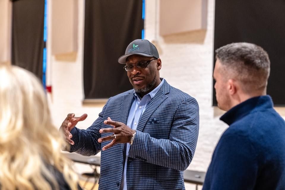 Mountain Movers Leadership Hub Welcomes Founding Member Lance Evans of Legacy Life Planning — featured image for this Tri-Cities blog article
