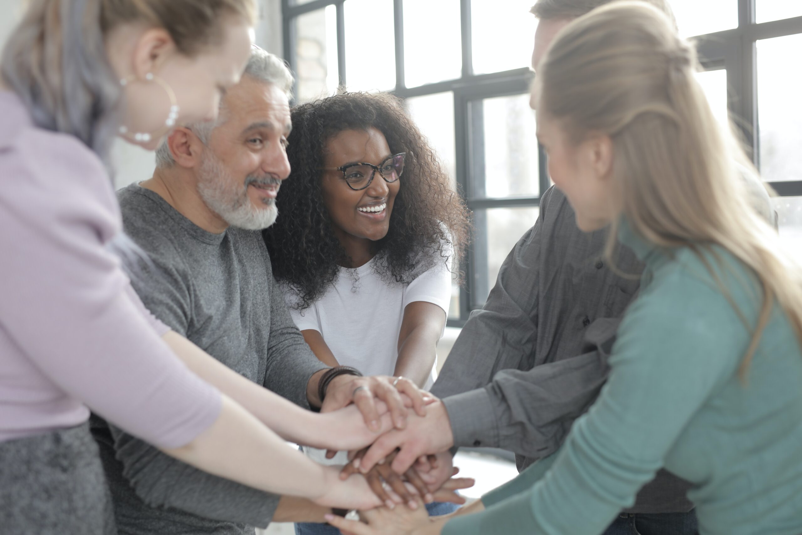 Office Work for a Worthy Cause — featured image for this Tri-Cities blog article