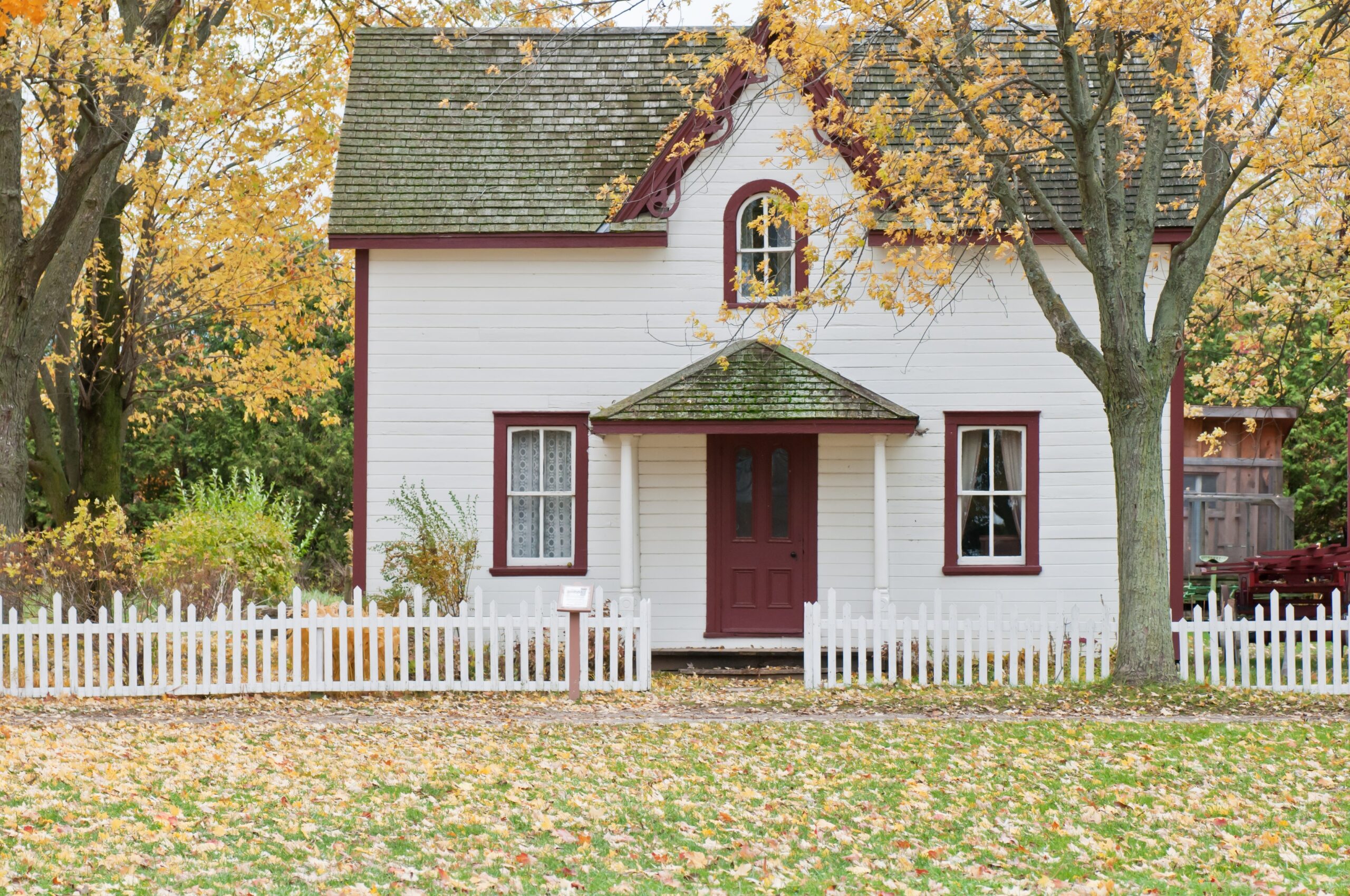 Preparing Your Home for the Fall — featured image for this Tri-Cities blog article