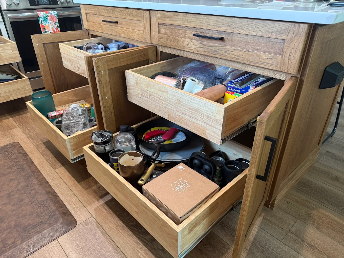 The Art of Custom Cabinetry in Northeast Tennessee: Craftsmanship, Design Trends, and What Homeowners Should Know Before Remodeling — featured image for this Tri-Cities blog article