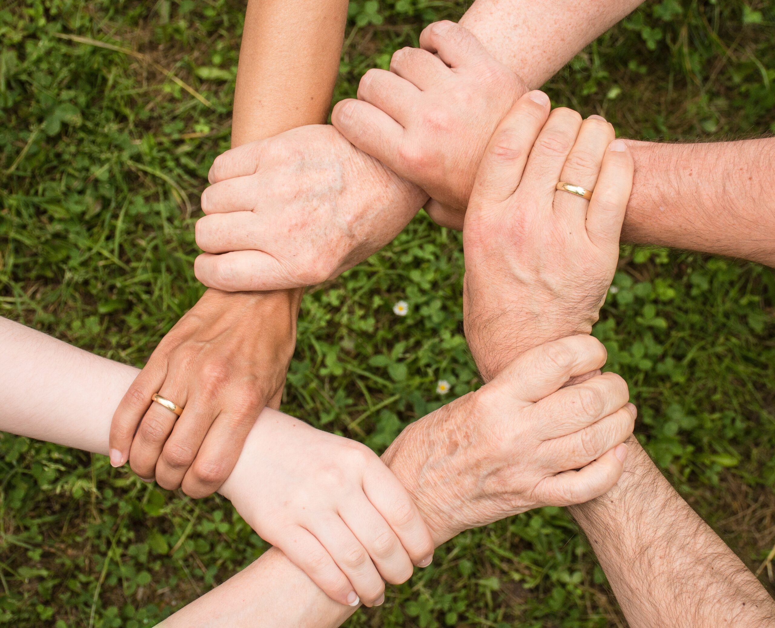 The Lazy Man’s Guide to Volunteering From Home — featured image for this Tri-Cities blog article