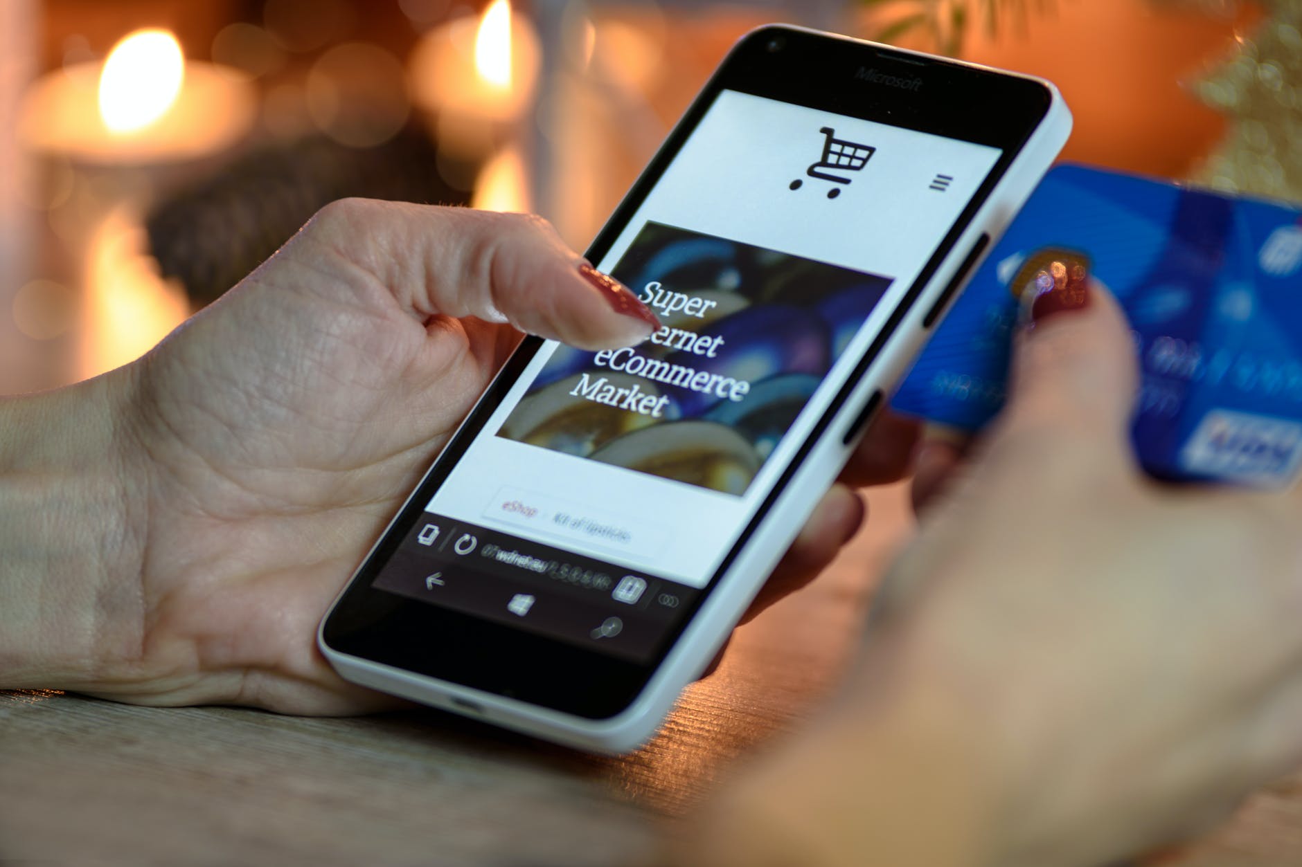 Why You Should Start an E-Commerce Website for Your Small Business — featured image for this Tri-Cities blog article