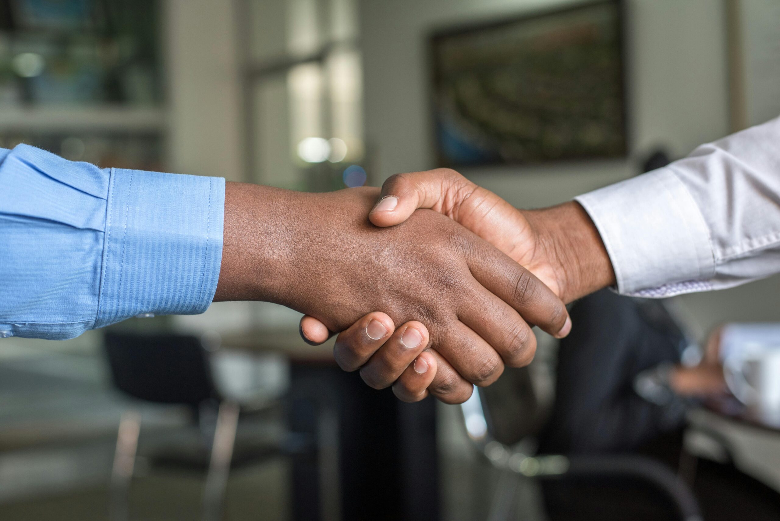 How Local Businesses Can Win Hesitant Customers by Building Trust — featured image for this Tri-Cities blog article