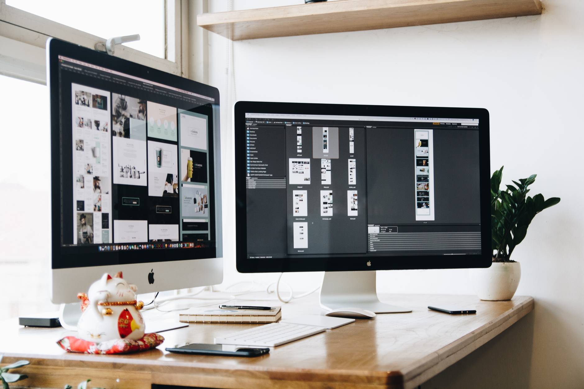 Working from Home: Three Online Tools to Stay Focused on Your Work — featured image for this Tri-Cities blog article